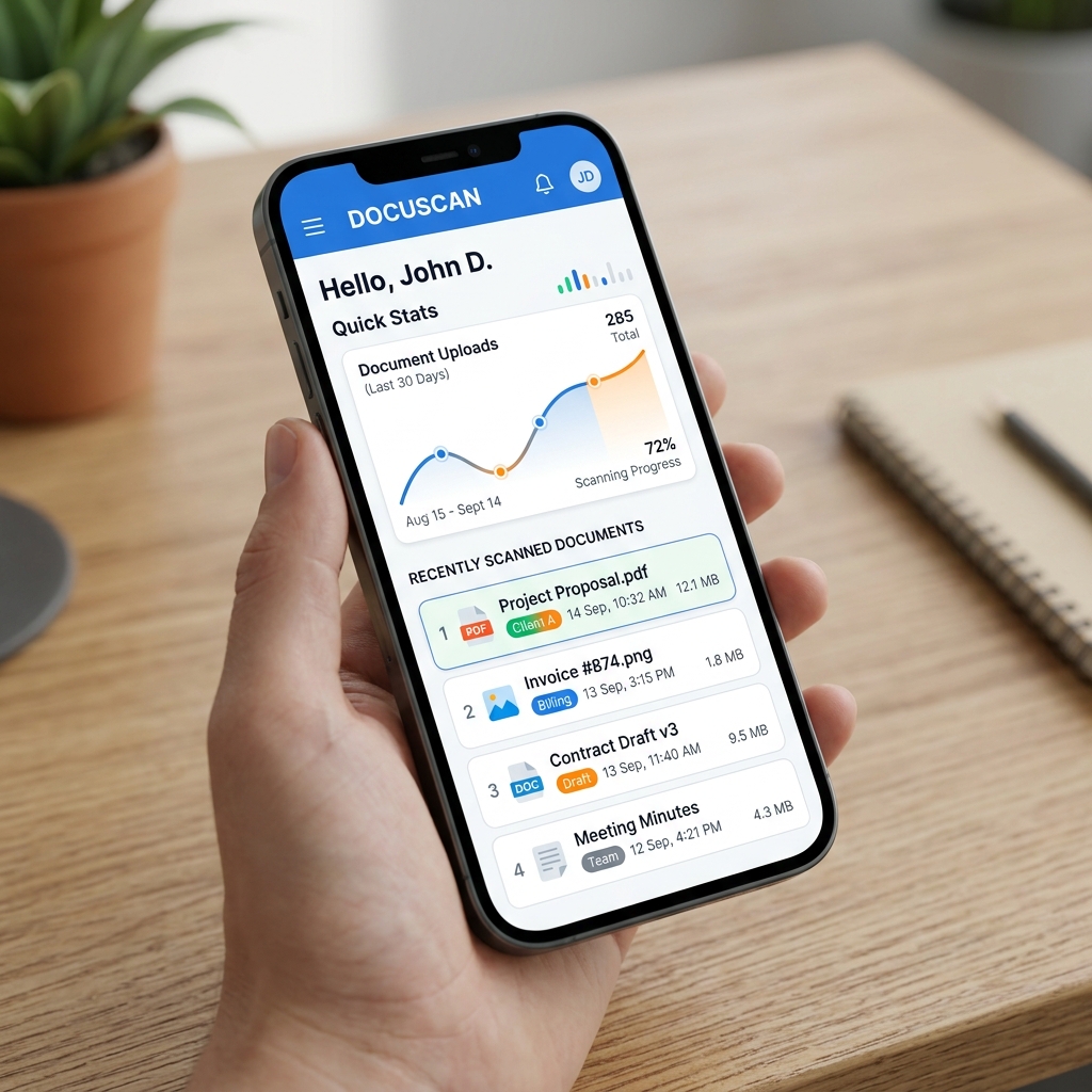 App Dashboard