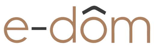 E-Dom Logo